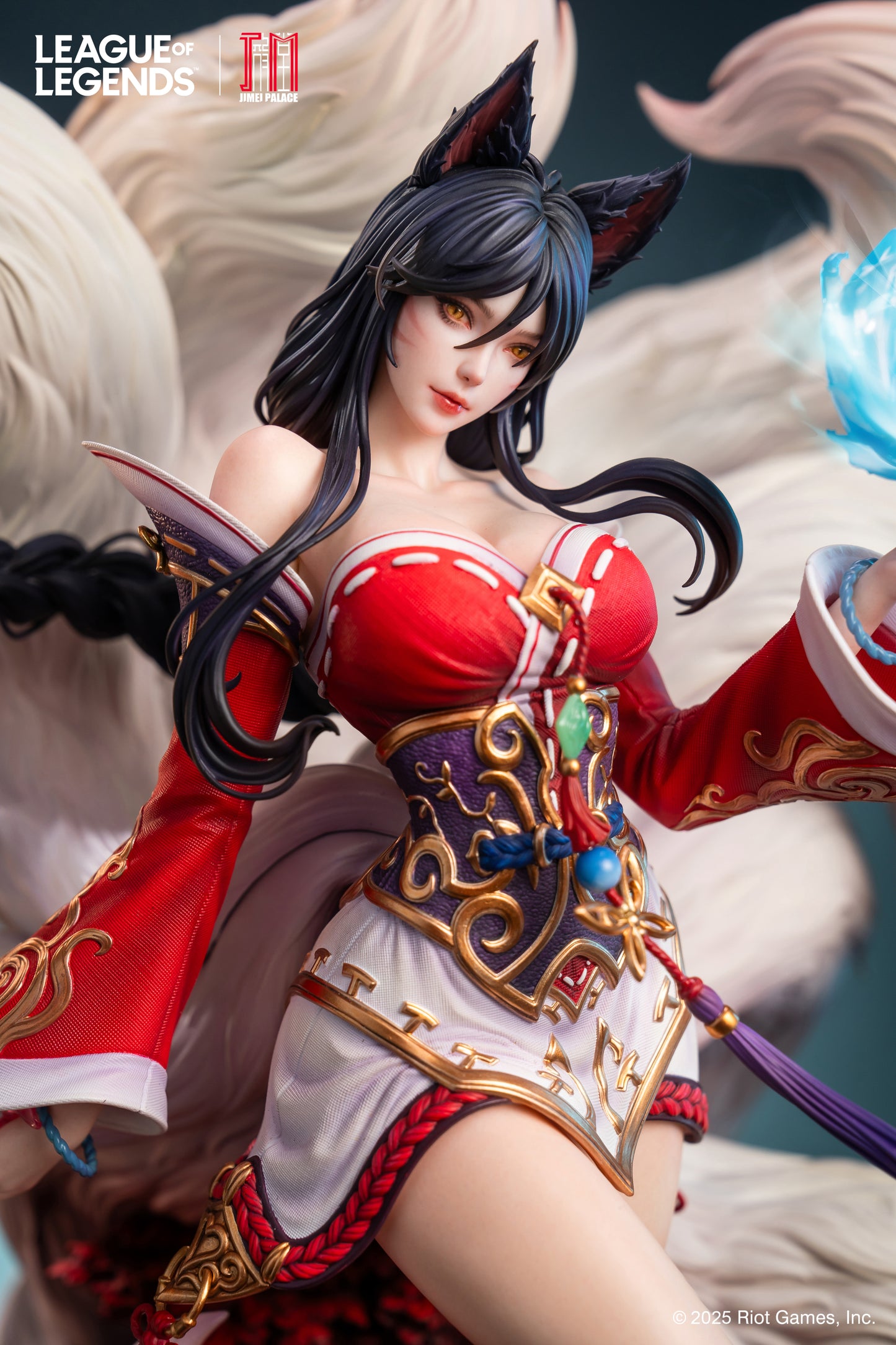 Jimei Palace アーリ リミテッドエディション スタチュー