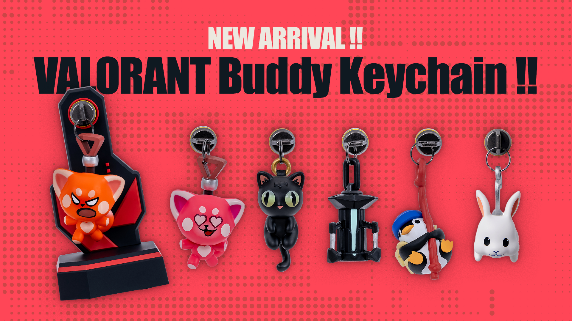 2XKO アクスタ ヤスオ&アーリ Riot Store Japan – FUTAROKU