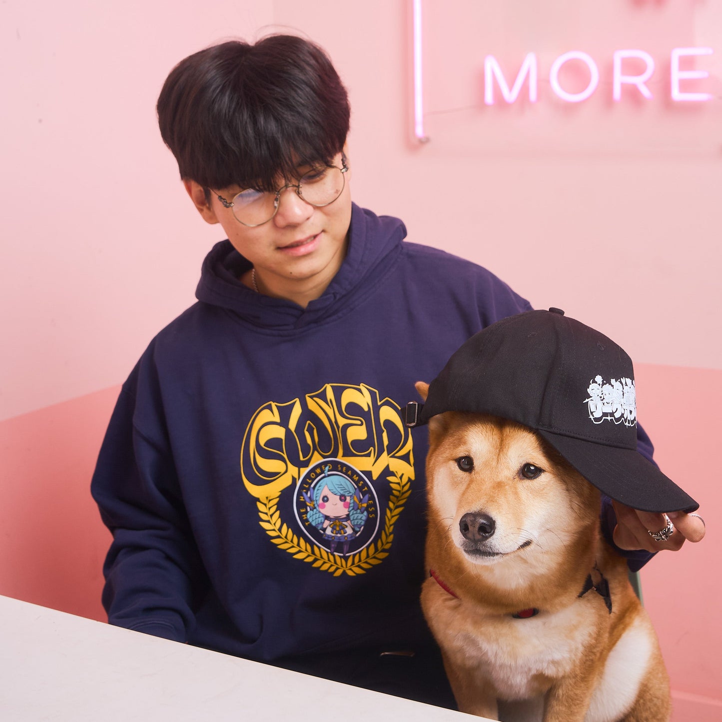 ちび チャンピオン キャップ