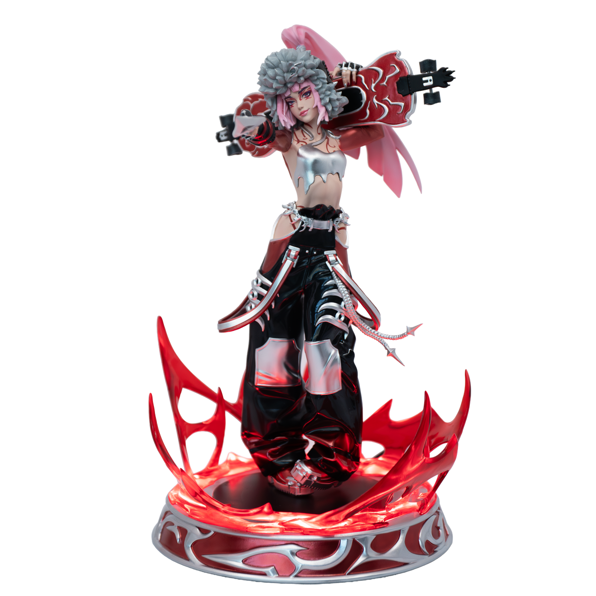 K/DA FIRESTARTER アカリ 1/7 スケール スタチュー