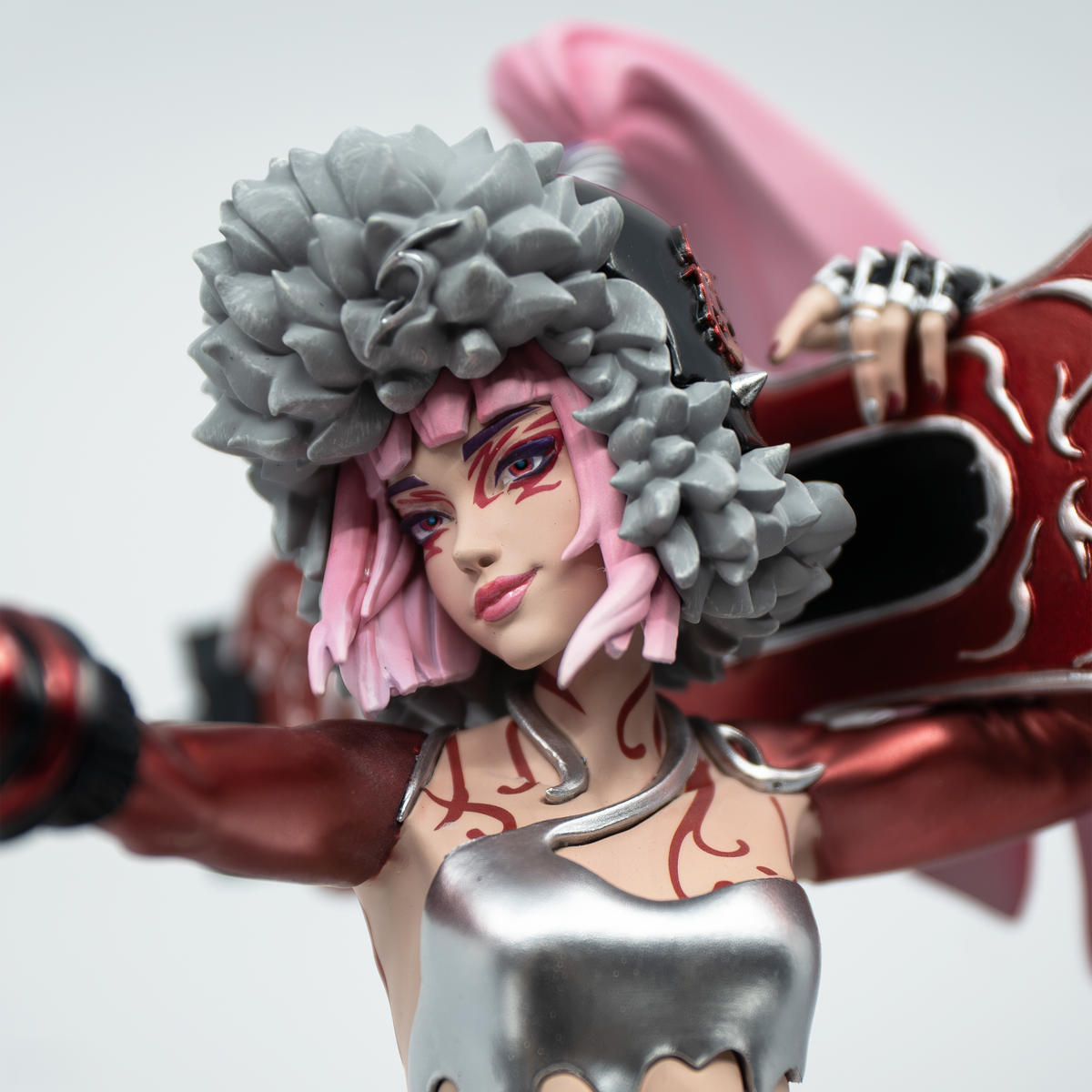 K/DA FIRESTARTER アカリ 1/7 スケール スタチュー