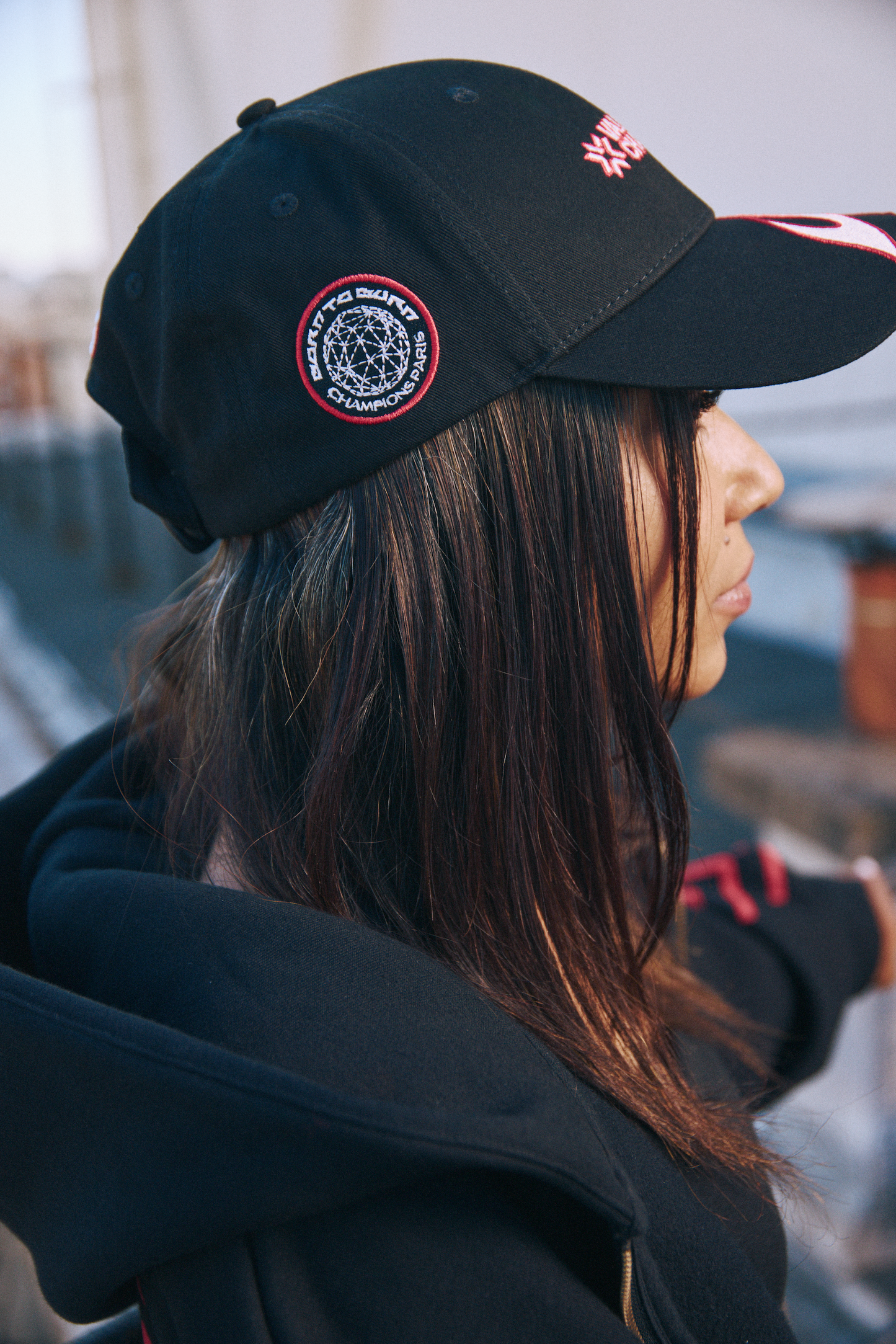 VALORANT Champions Tourᵀᴹ 2025 Born to Burn Hat