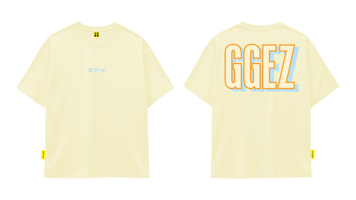 MEME T-shirt【GGEZ】