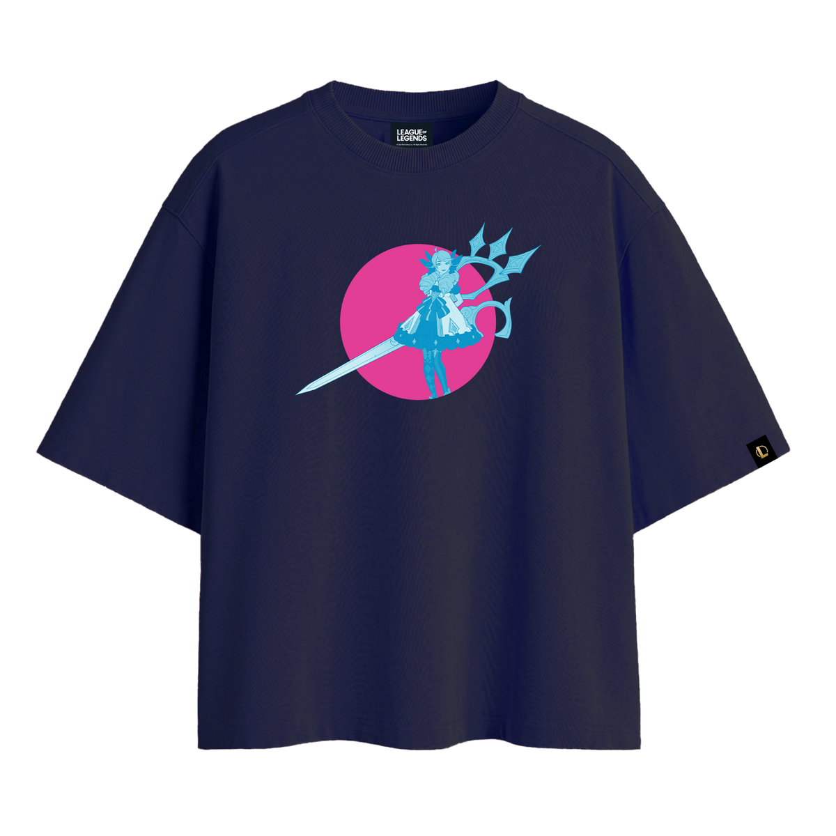 League of Legends T-shirt  - GWEN