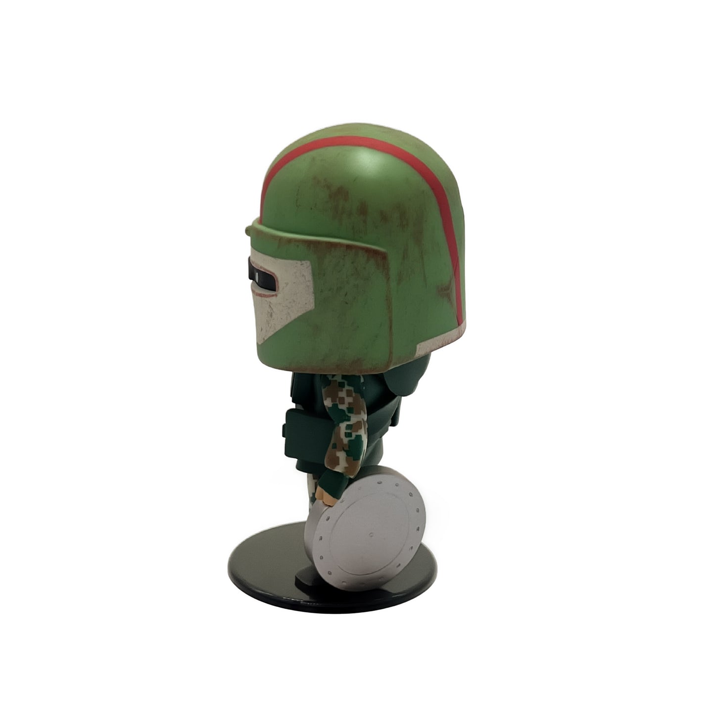 【R6S】TACHANKA：チビフィギュア