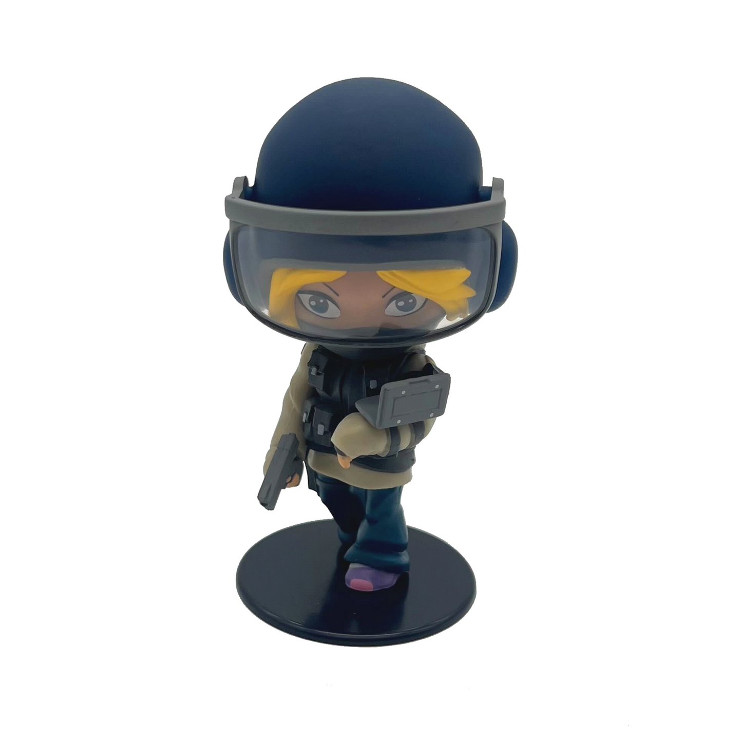 【R6S】IQ：チビフィギュア