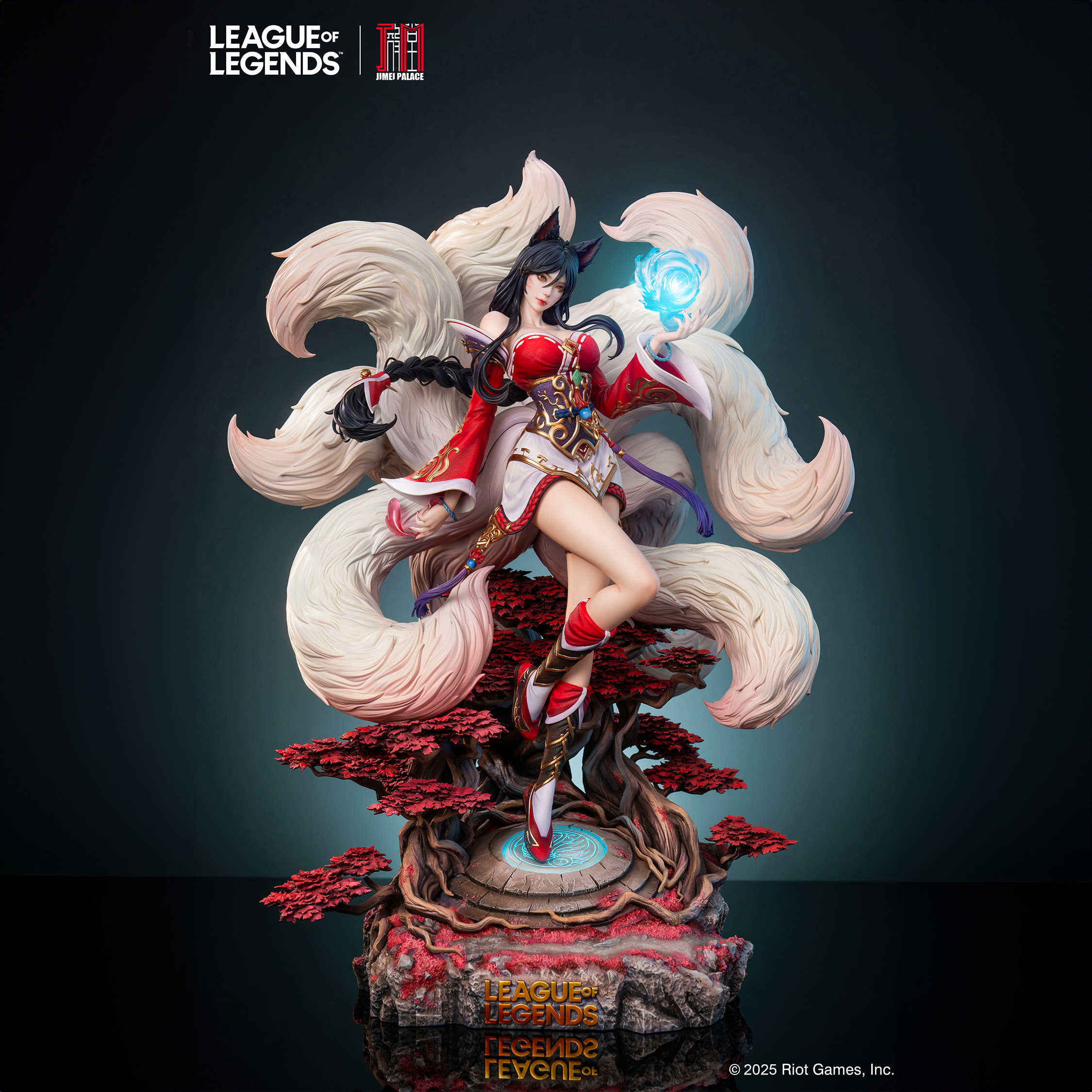 全てのスタチュー｜Riot Store Japan – FUTAROKU