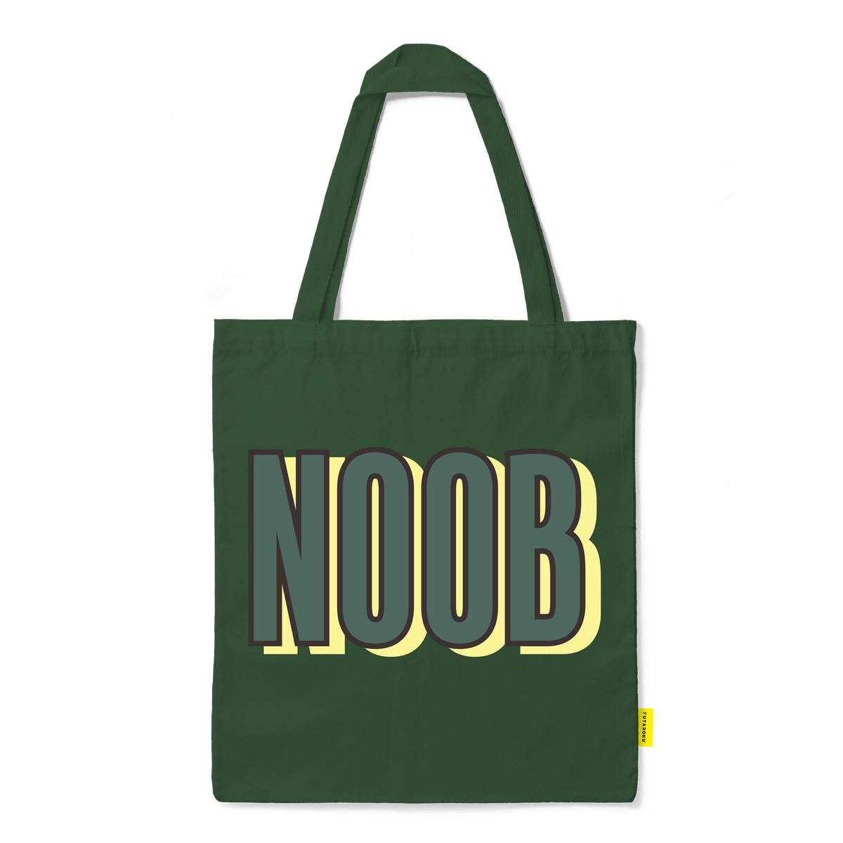MEME Tote bag【NOOB】