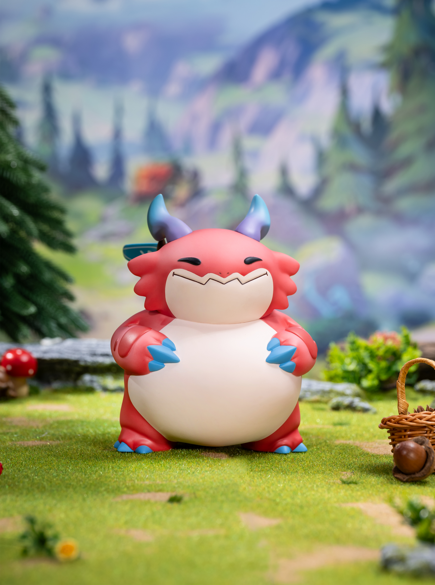 TFT チョンク フィギュア
