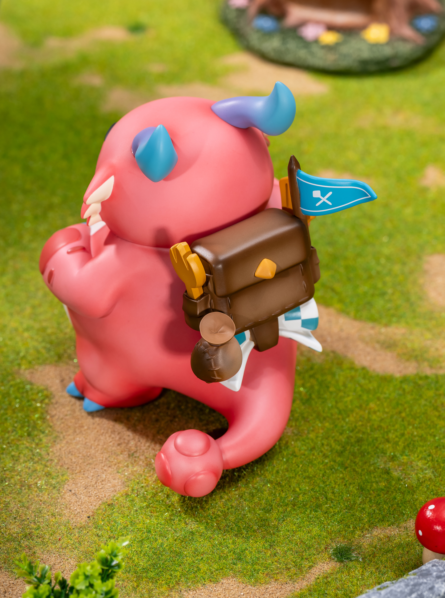 TFT チョンク フィギュア