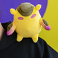 VALORANT ウィングマン ショルダー ぬいぐるみ