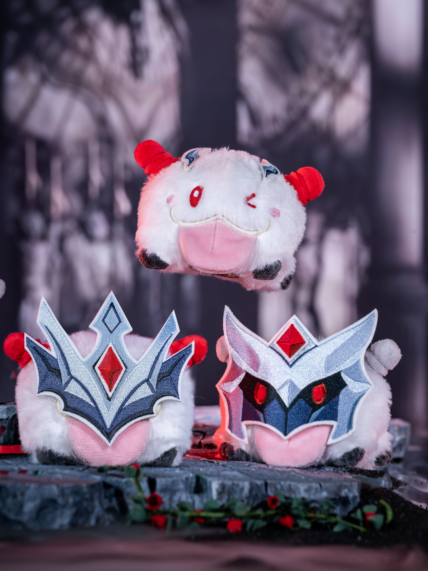 Worlds 2024 Champion T1 ポロ キーリング ブラインドボックス (1箱)