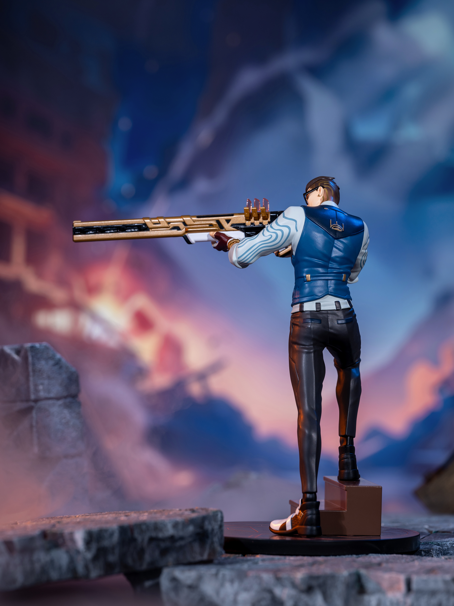 VALORANT チェンバー 1/8 フィギュア