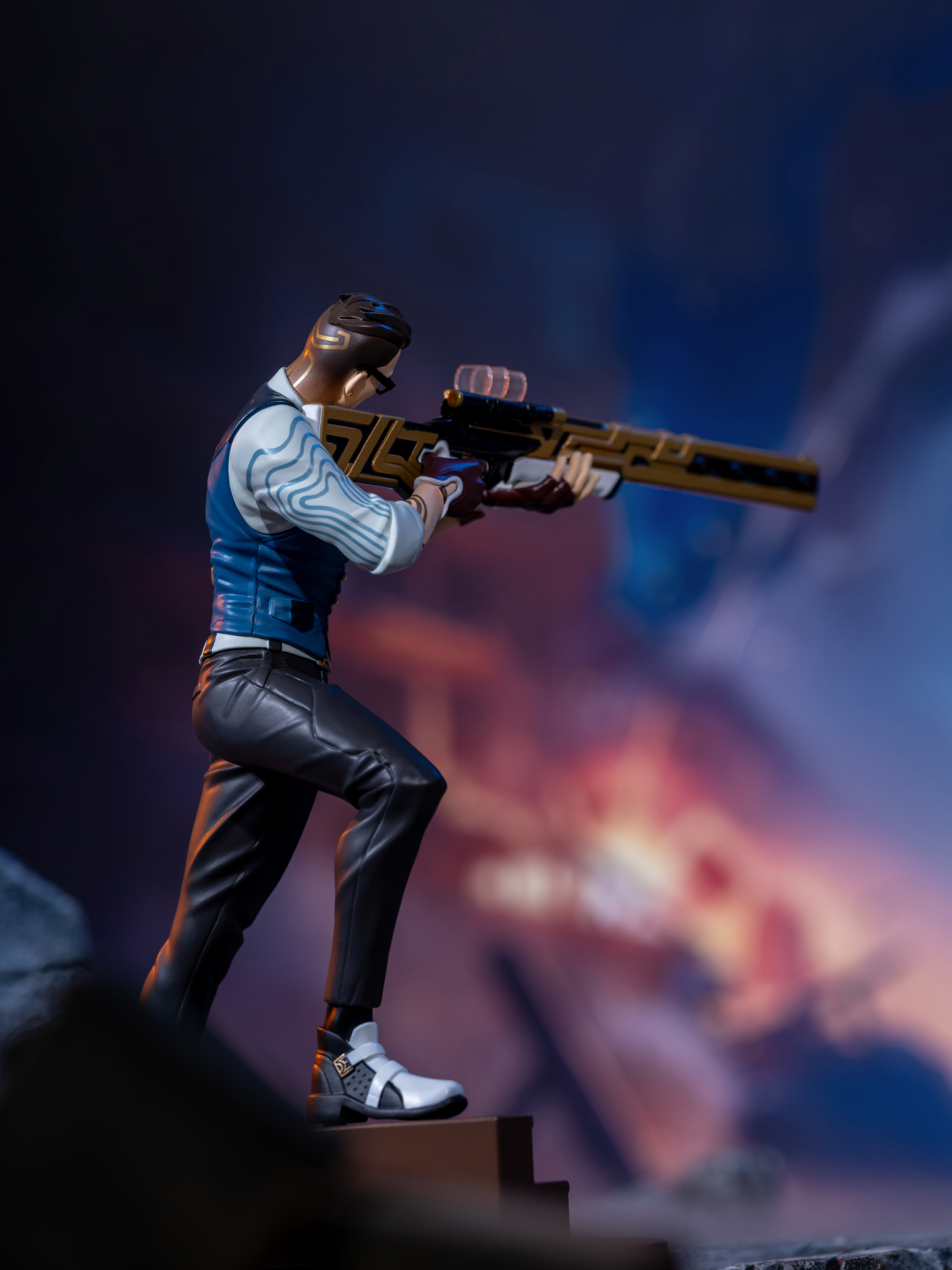 VALORANT チェンバー 1/8 フィギュア
