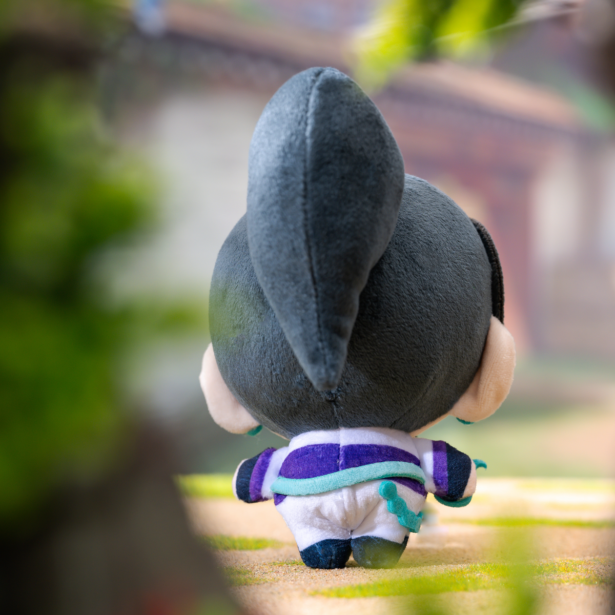 VALORANT セージ ぬいぐるみ バッグチャーム