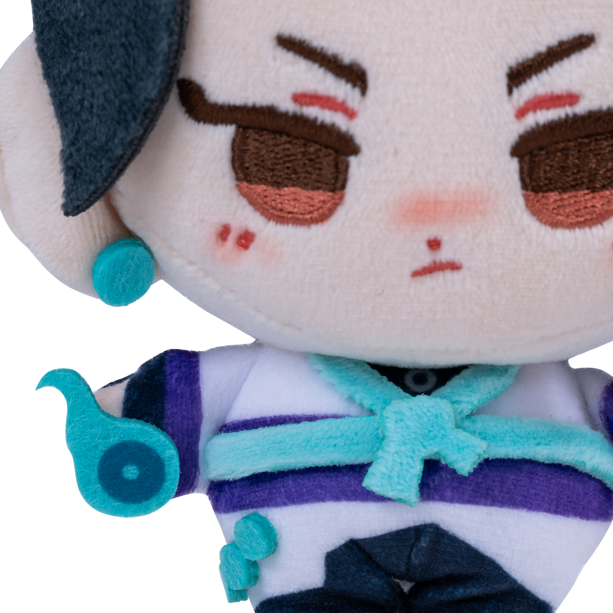 VALORANT セージ ぬいぐるみ バッグチャーム