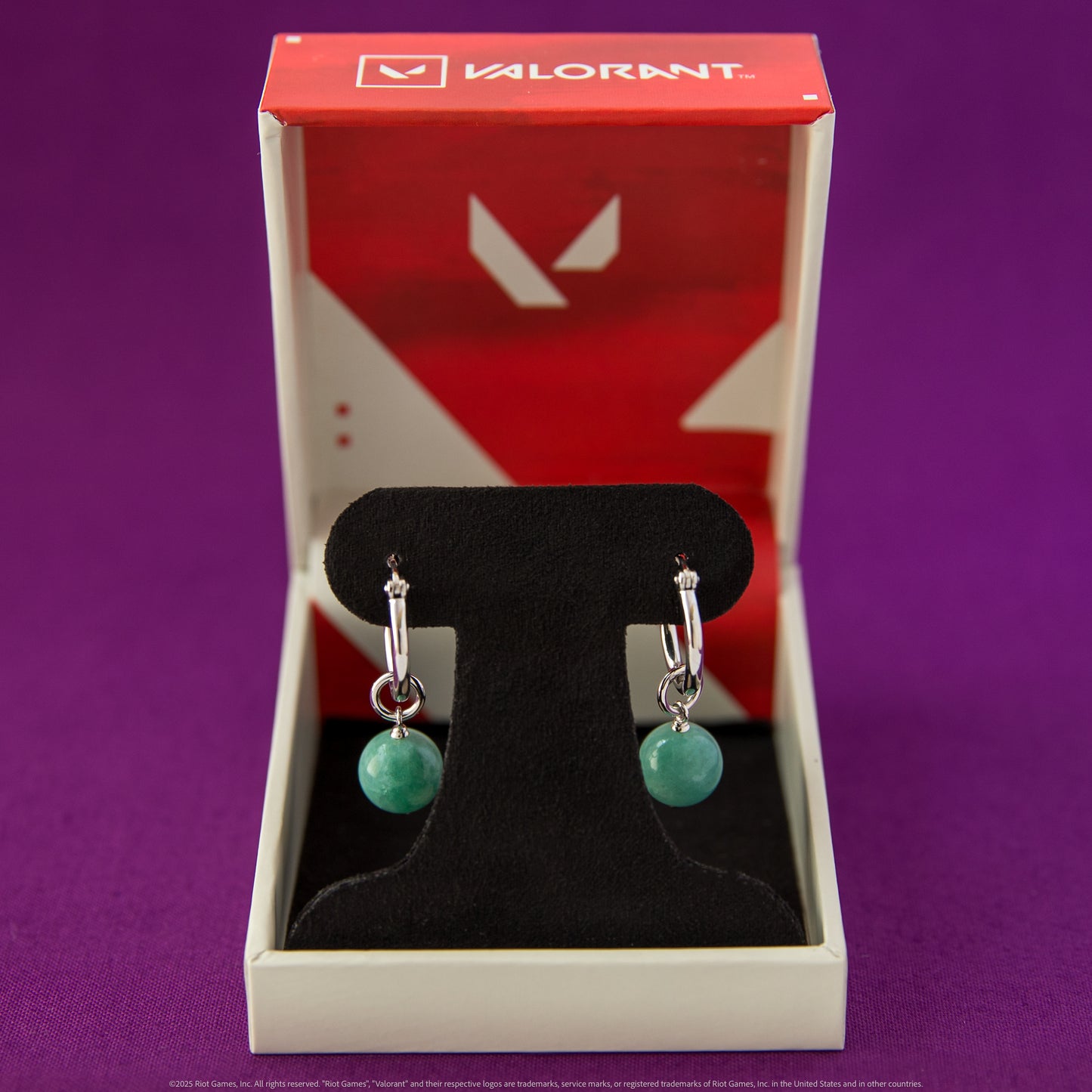 VALORANT セージ ピアス