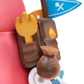 TFT チョンク フィギュア