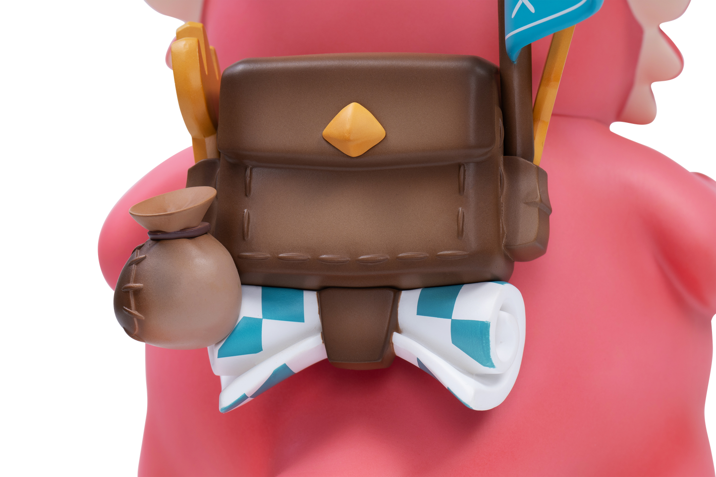 TFT チョンク フィギュア