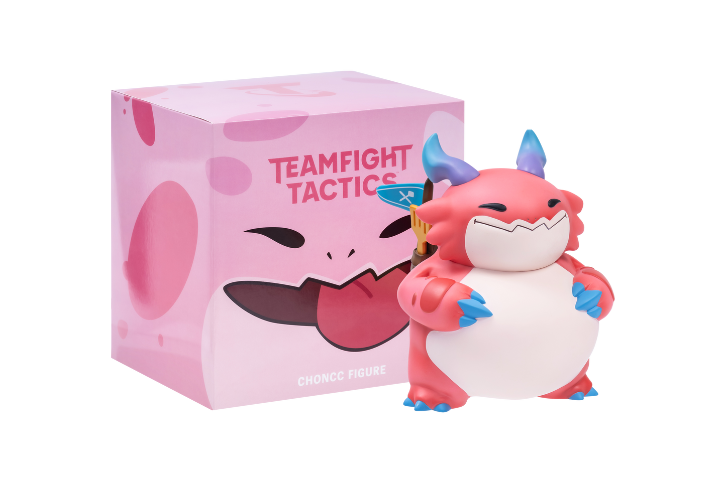 TFT チョンク フィギュア