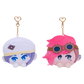 ARCANE ケイトリン and ヴァイ マスコット チャーム