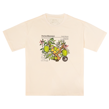 ドリアン戦士ラムス Tシャツ with ステッカー