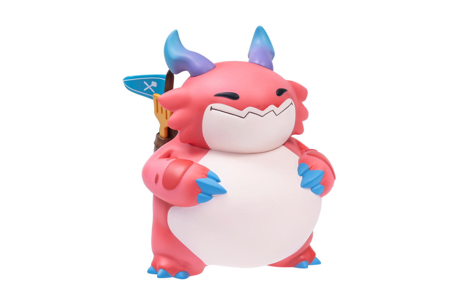 TFT チョンク フィギュア
