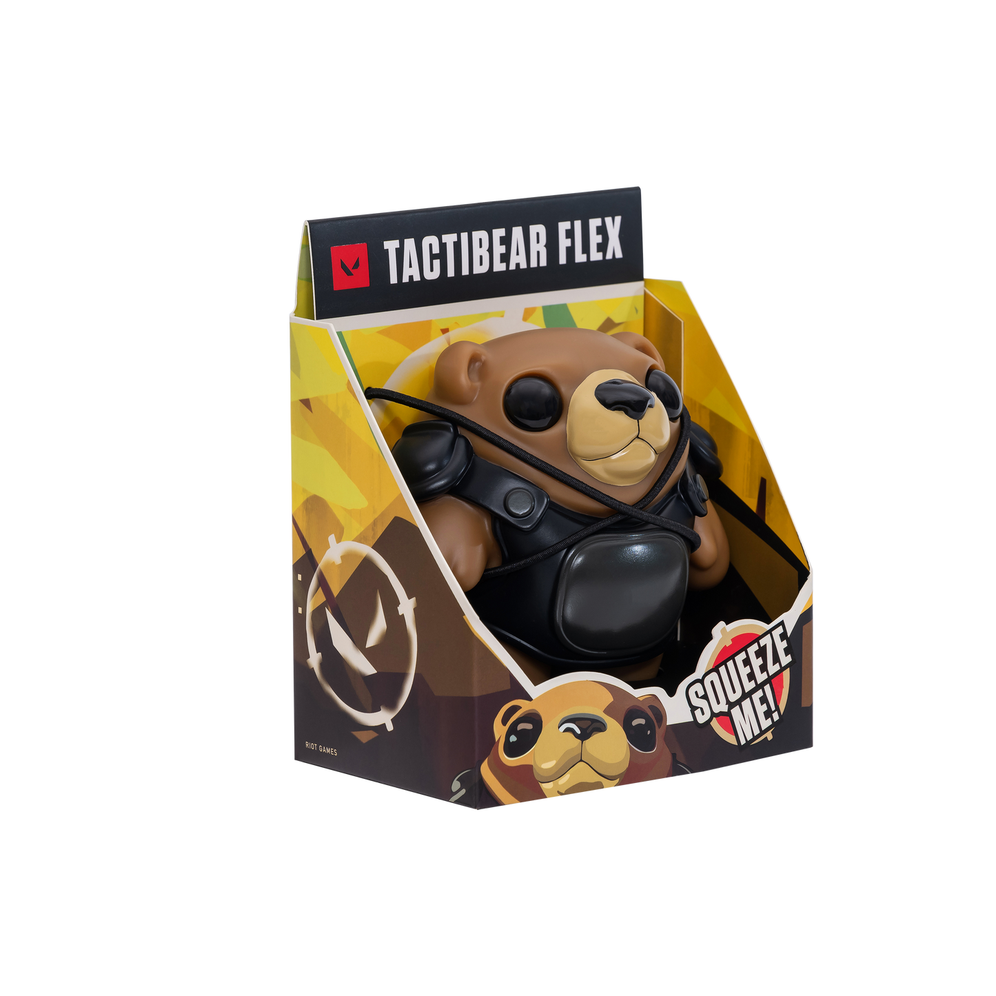 VALORANT 戦略ベア フレックス スクイーズ