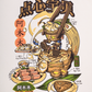 点心の天使 アムム Tシャツ