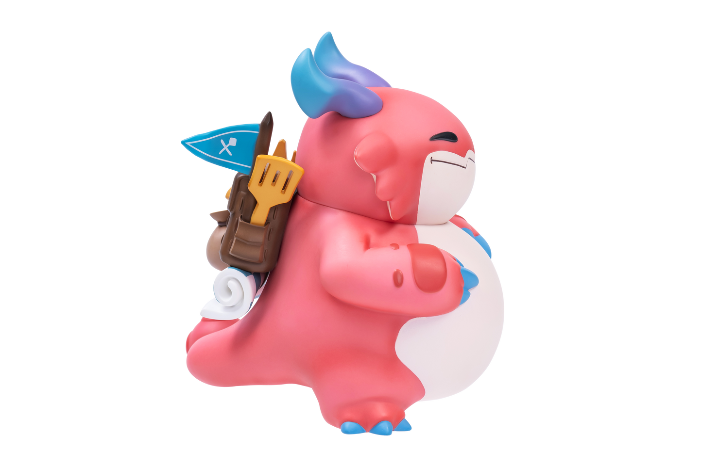 TFT チョンク フィギュア