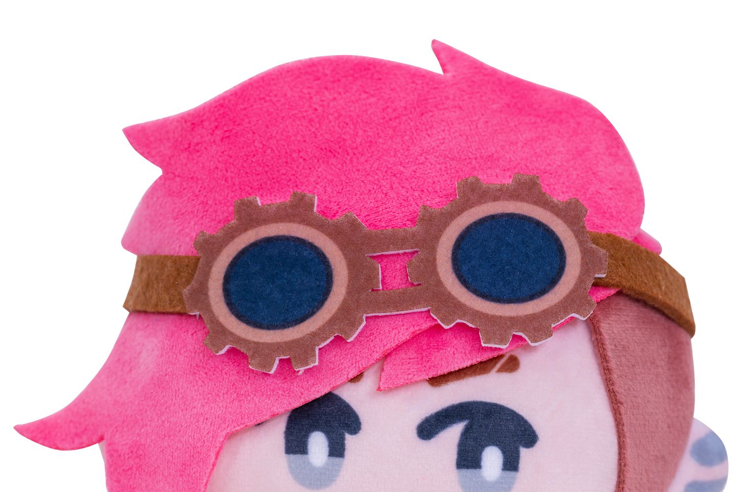 ARCANE ケイトリン and ヴァイ マスコット チャーム