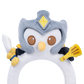 TFT フェザーナイト ポッププッシュ カチューシャ