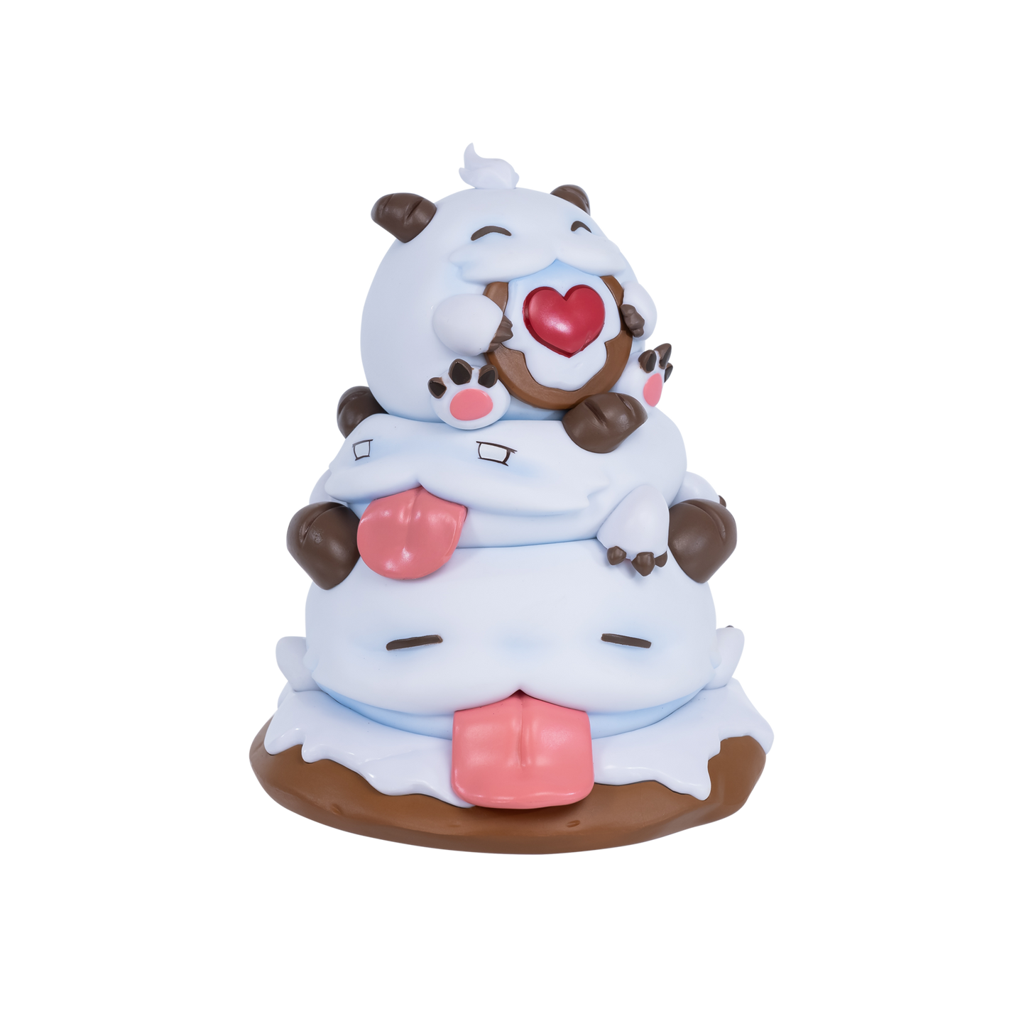 ふわとろ ポロズスナック フィギュア