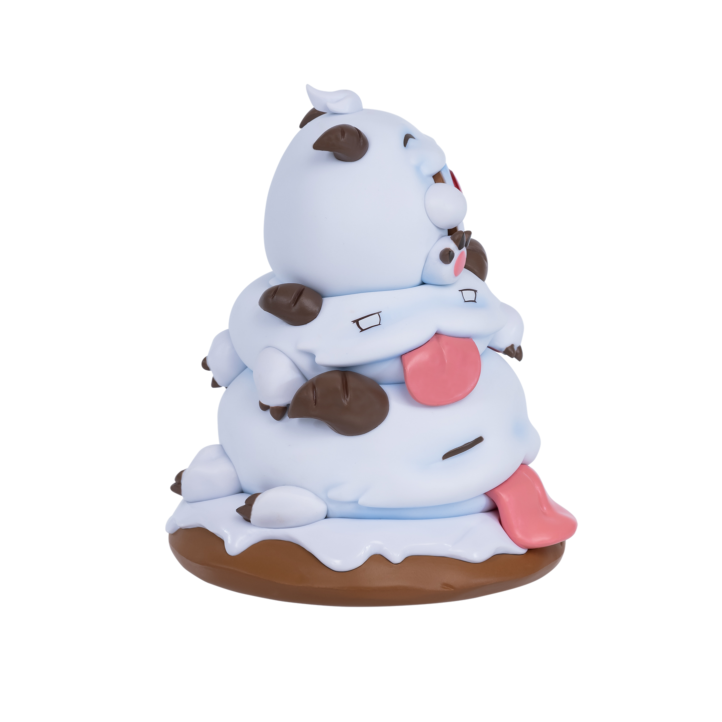 ふわとろ ポロズスナック フィギュア