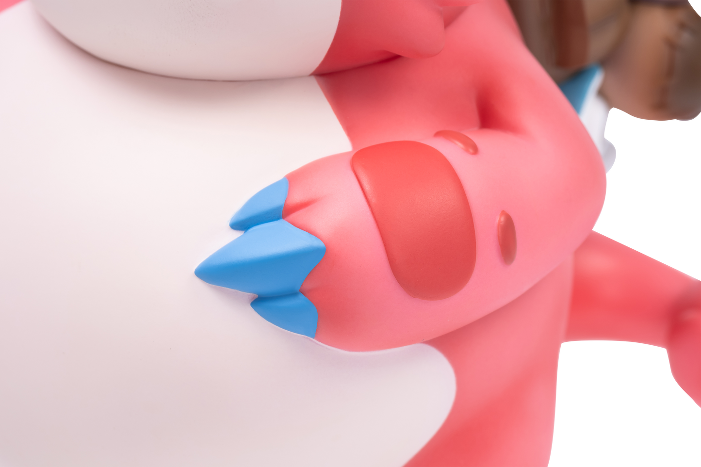 TFT チョンク フィギュア