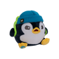 VCT Pacific ペンギンのダンぬいぐるみ チームパッチ付き