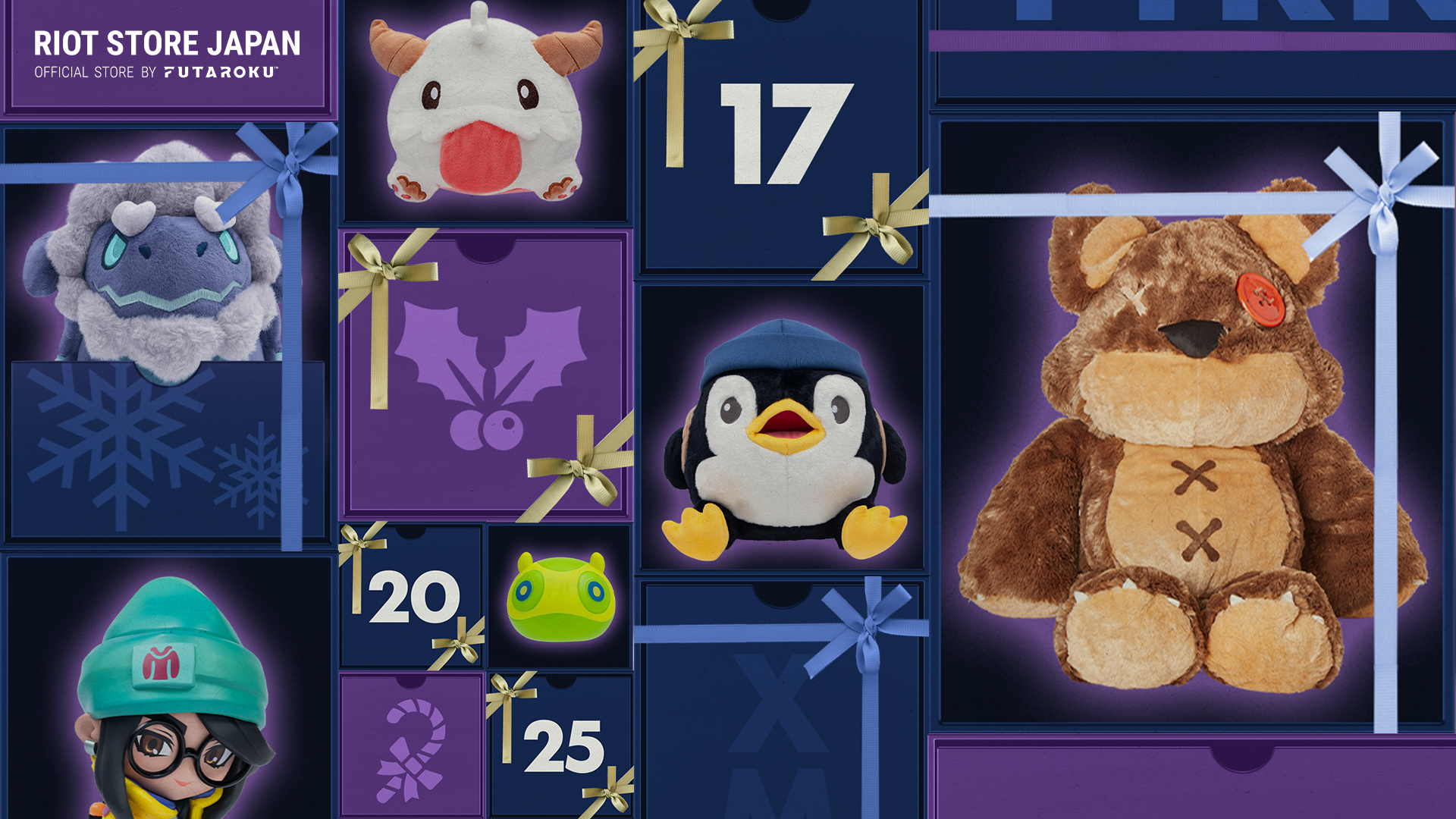 Riot Store Japan – FUTAROKU