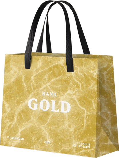 2026 League of Legends 福袋