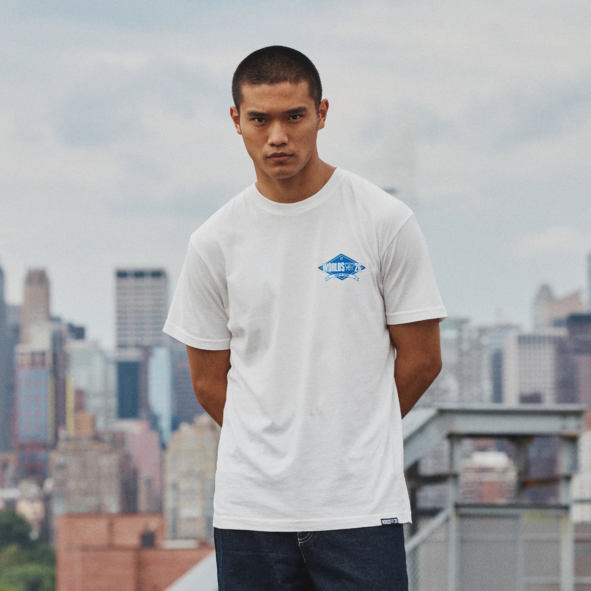 Worlds 2026 Short Sleeve Tee