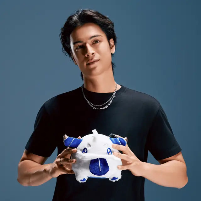 Worlds 2025 Poro Plush