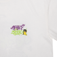 VALORANT レイナ and ゲッコー グラフィティ Tシャツ