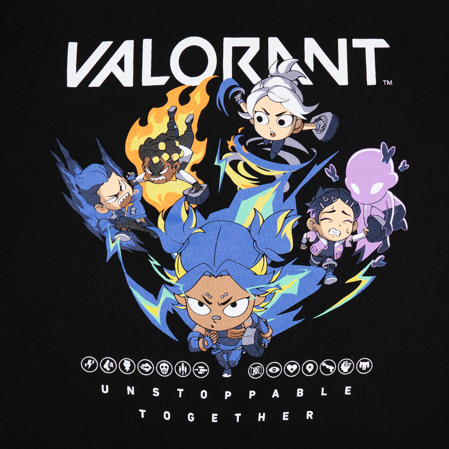 VALORANT スパイク ラッシュ Tシャツ