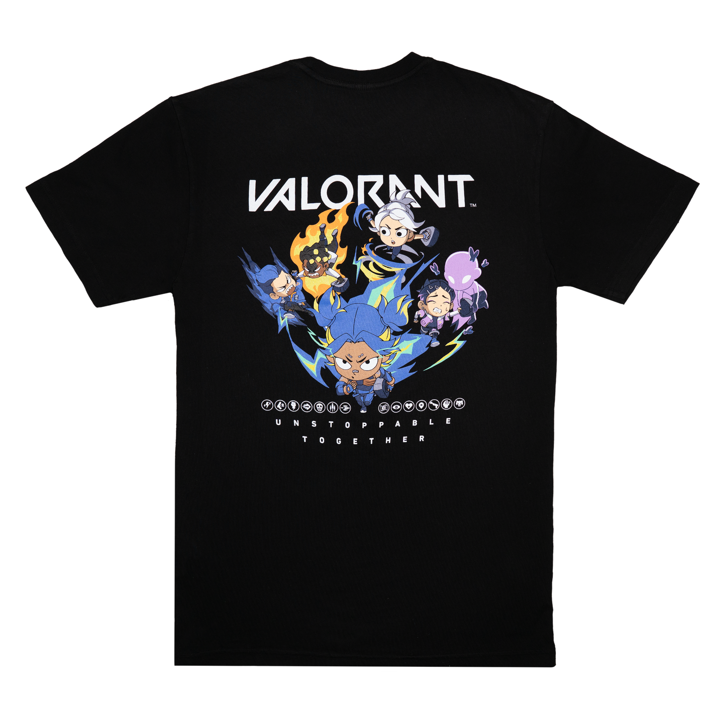 VALORANT スパイク ラッシュ Tシャツ