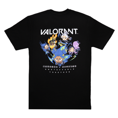VALORANT スパイク ラッシュ Tシャツ
