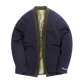 Spirit Blossom Thresh Premium Bomber Jacket Navy