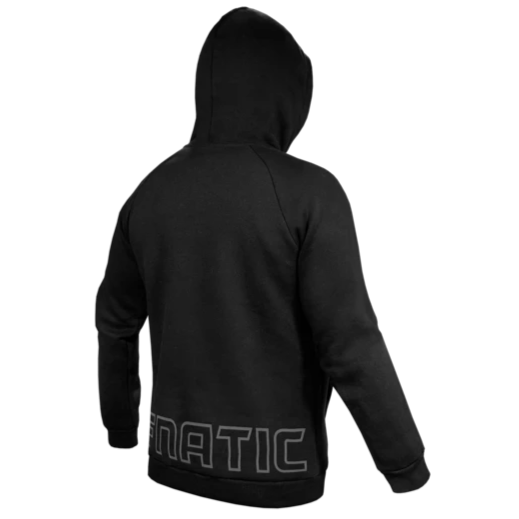 Fnatic Blackline 2.0 パーカー「レトロロゴ版」