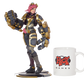 Vai UNLOCKED Statue