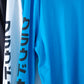 [Puma x Cloud9] Orbit Long Sleeve T-Shirt (Blue)