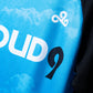 [Puma x Cloud9] 2020 Men's Player Jersey (Blue)