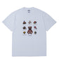 【AQO ×リーグ・オブ・レジェンド】チャートプリント Tシャツ